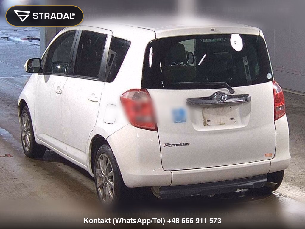 TOYOTA RACTIS WELCAB, miniaturka 3
