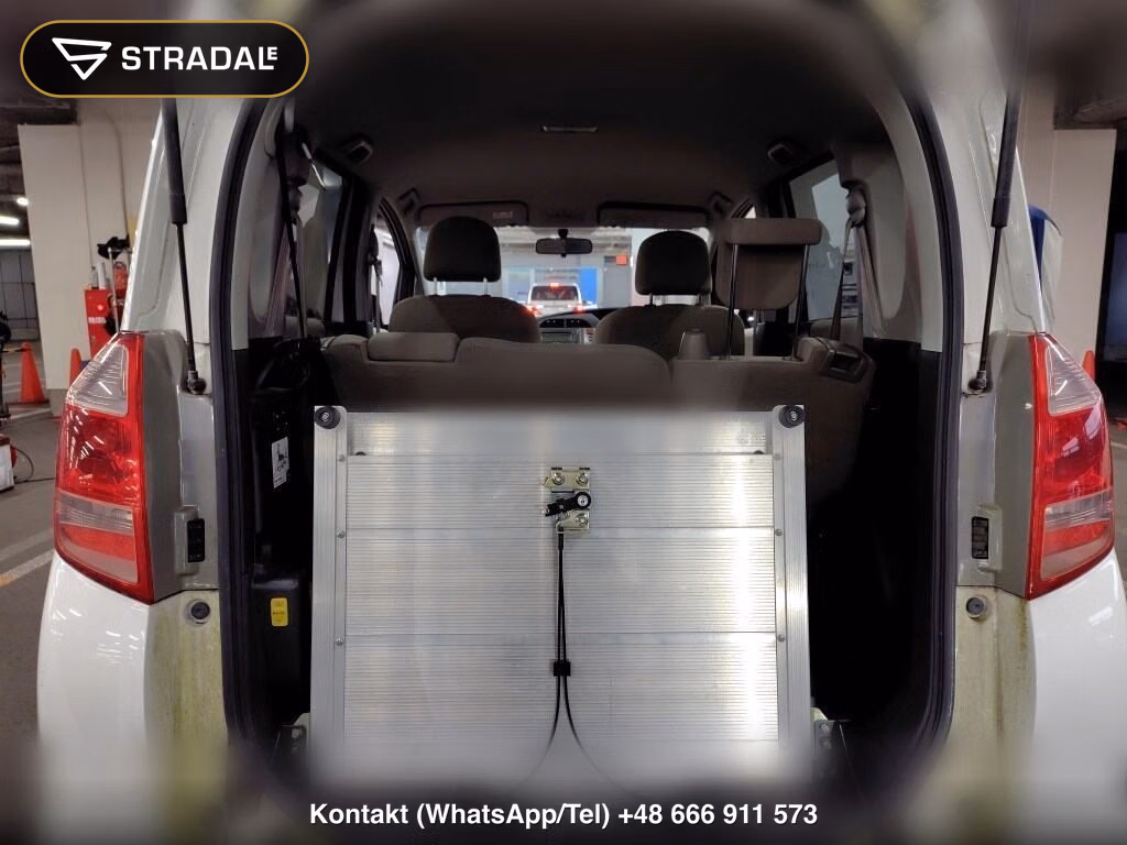 TOYOTA RACTIS WELCAB, miniaturka 4