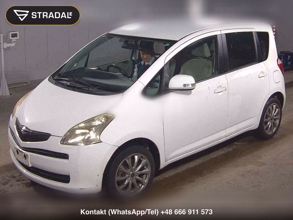 TOYOTA RACTIS WELCAB, miniaturka 5