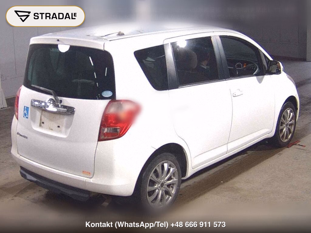 TOYOTA RACTIS WELCAB, miniaturka 6