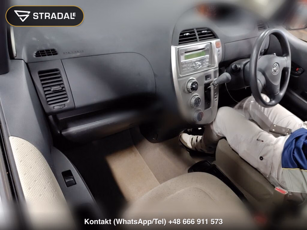 TOYOTA RACTIS WELCAB, miniaturka 7