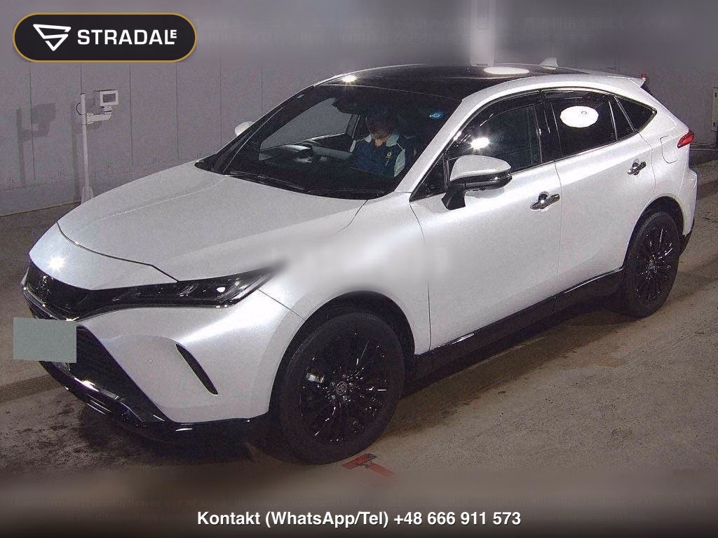 TOYOTA HARRIER HYBRID Z LEATHER PACKAGE･NIGHT SHADE, miniaturka 5
