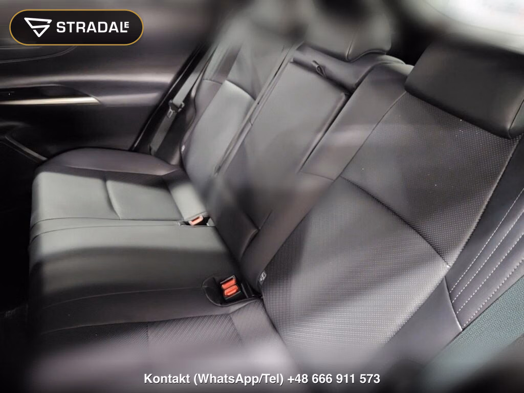 TOYOTA HARRIER HYBRID Z LEATHER PACKAGE･NIGHT SHADE, miniaturka 7