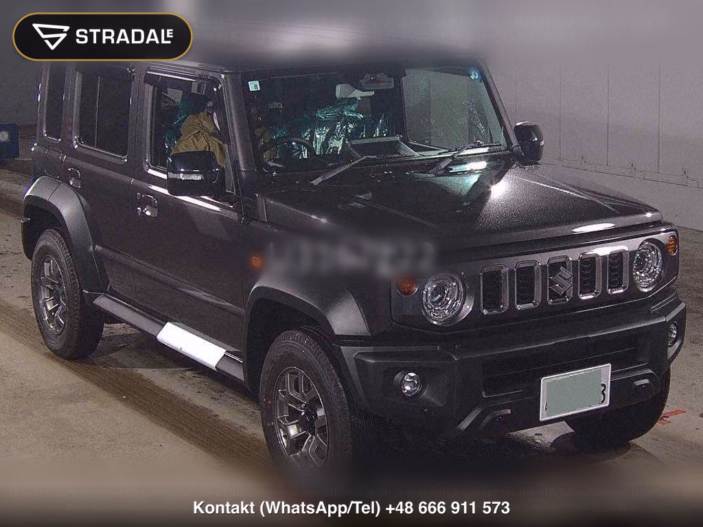 SUZUKI JIMMY MOMADE 4WD FC, miniaturka 2