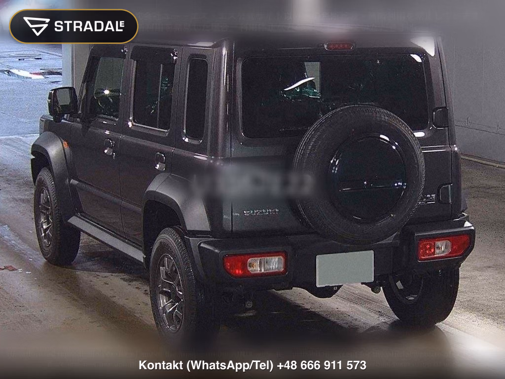 SUZUKI JIMMY MOMADE 4WD FC, miniaturka 3