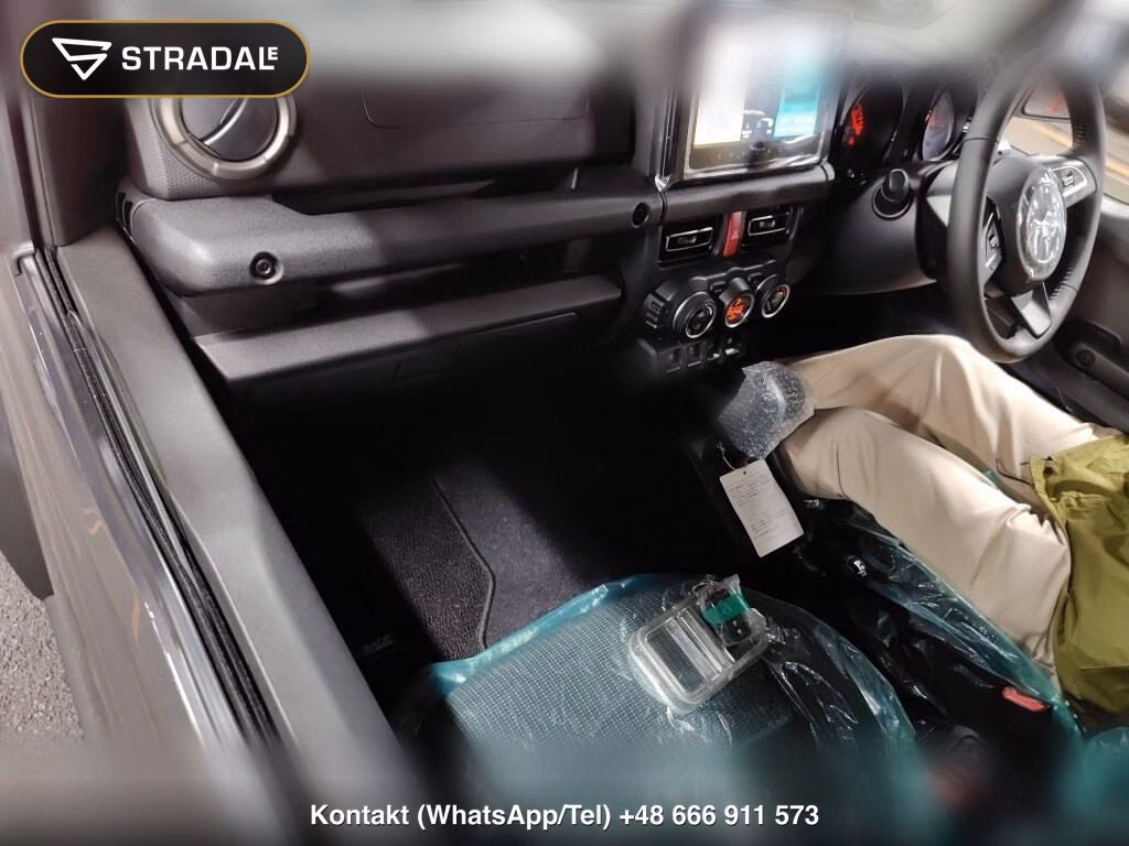 SUZUKI JIMMY MOMADE 4WD FC, miniaturka 4
