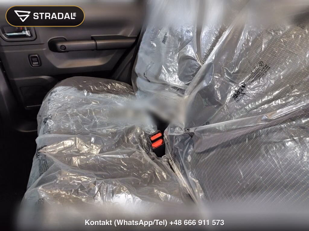 SUZUKI JIMMY MOMADE 4WD FC, miniaturka 7