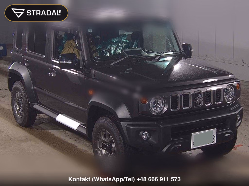SUZUKI JIMMY MOMADE 4WD FC 2026, aukcja z Japonii, zdjęcie 1