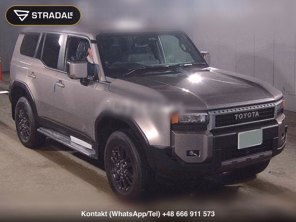 TOYOTA LAND CRUISER 250 4WD VX, miniaturka 2