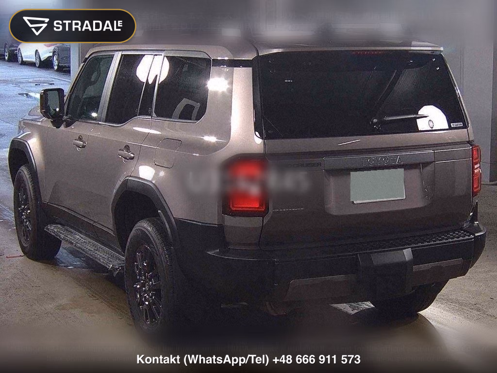 TOYOTA LAND CRUISER 250 4WD VX, miniaturka 3
