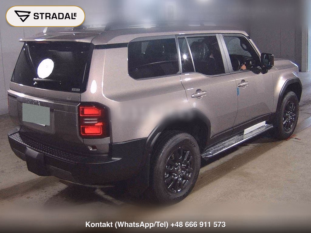 TOYOTA LAND CRUISER 250 4WD VX, miniaturka 6