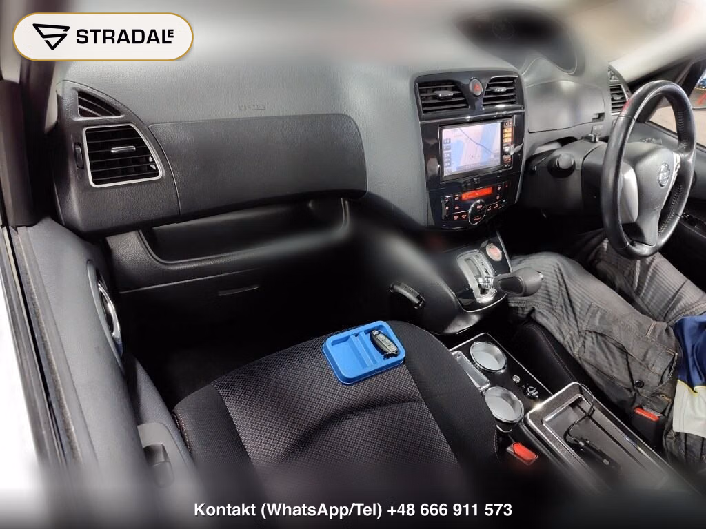 NISSAN SERENA 5D HIGHWAY STAR S-HYBRID, miniaturka 4