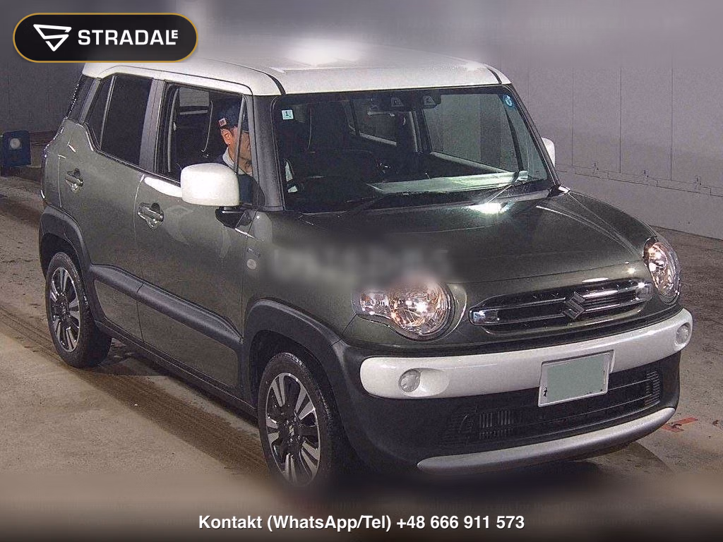 SUZUKI XBEE 4WD HYBRID MV, miniaturka 2