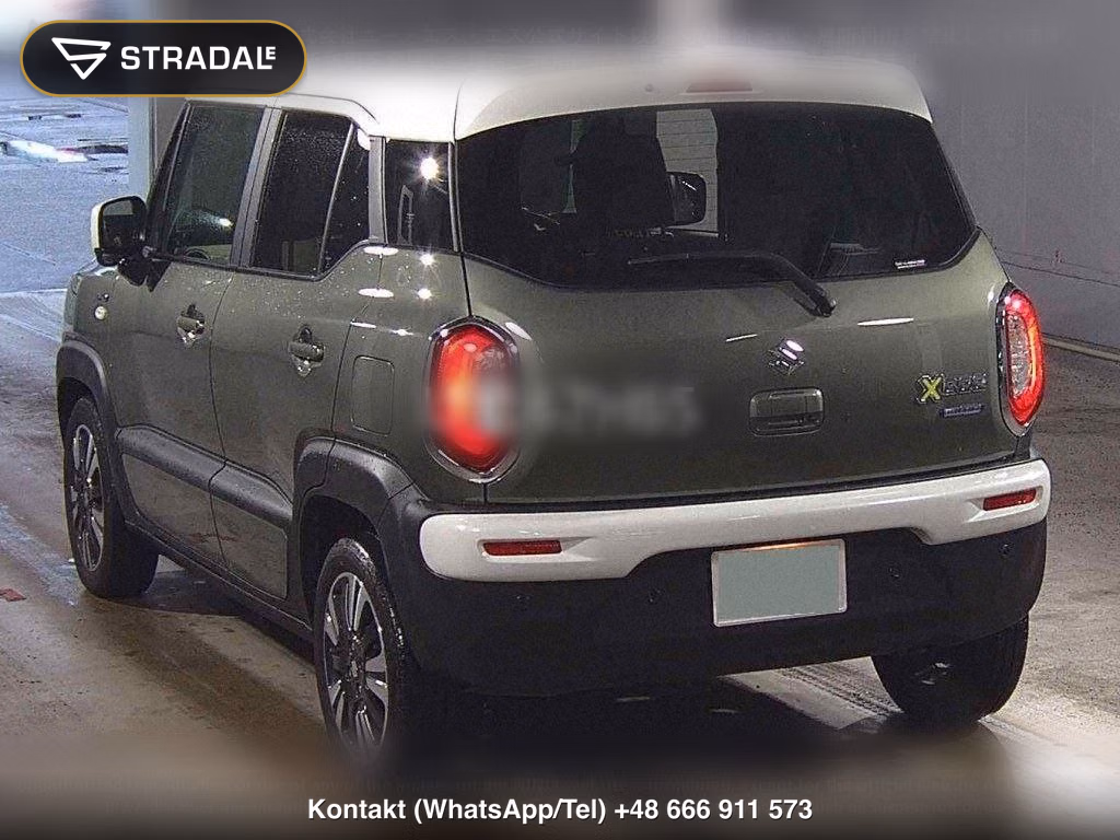 SUZUKI XBEE 4WD HYBRID MV, miniaturka 3