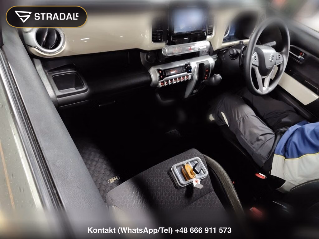 SUZUKI XBEE 4WD HYBRID MV, miniaturka 4