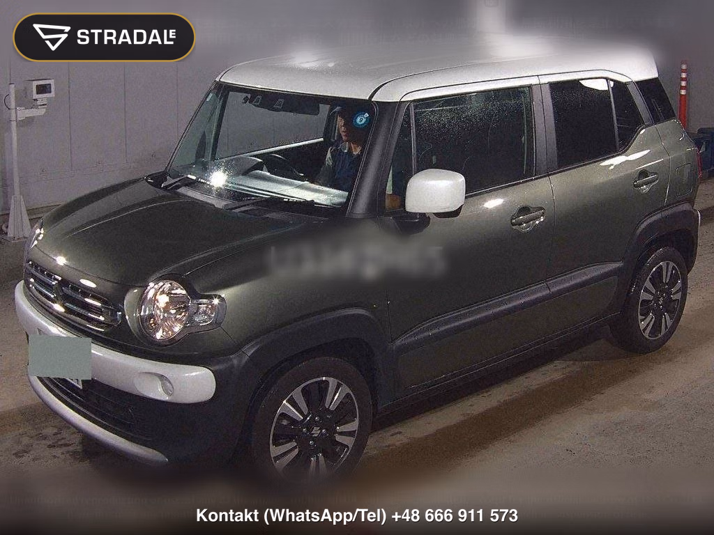 SUZUKI XBEE 4WD HYBRID MV, miniaturka 5
