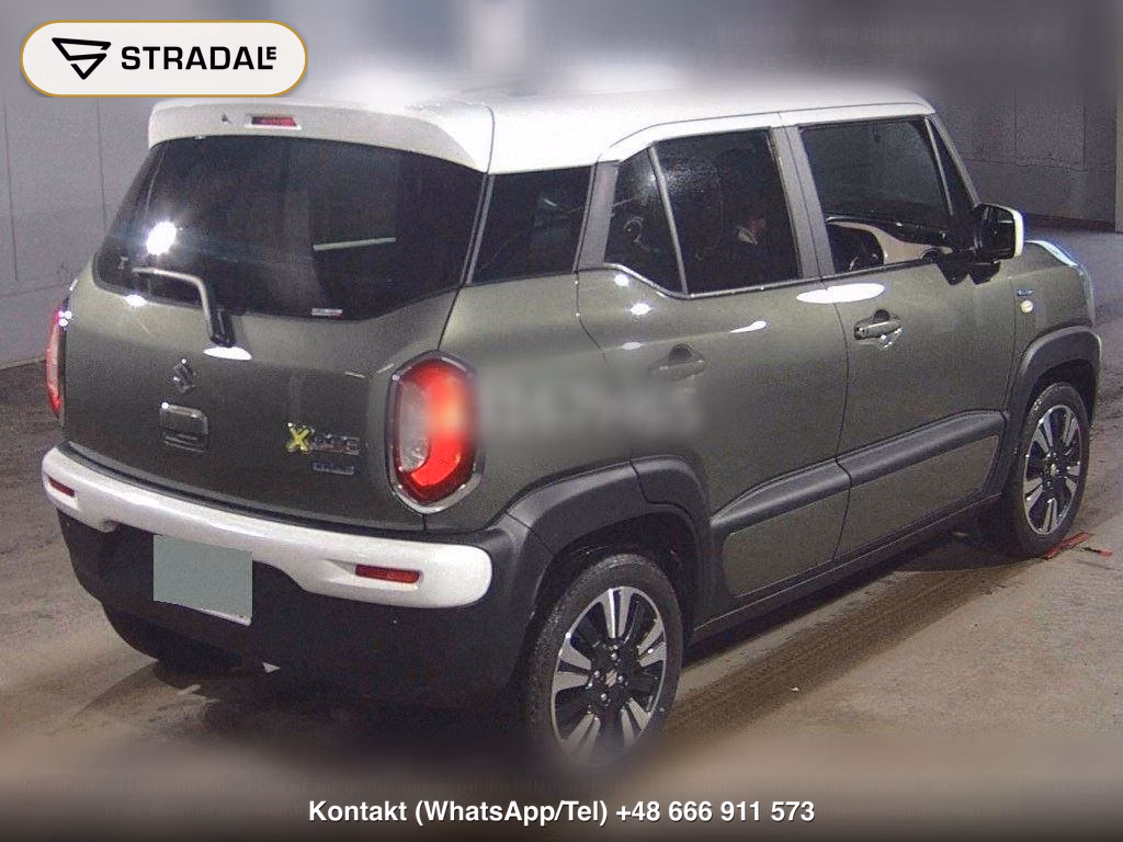 SUZUKI XBEE 4WD HYBRID MV, miniaturka 6