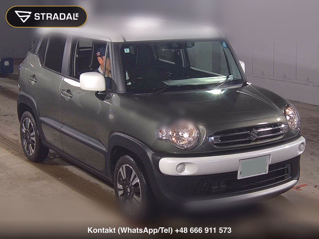 SUZUKI XBEE 4WD HYBRID MV 2025, aukcja z Japonii, zdjęcie 1