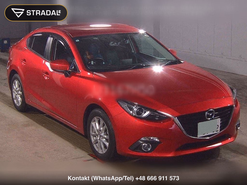 MAZDA AXELA HYBRID HYBRID -S, miniaturka 2