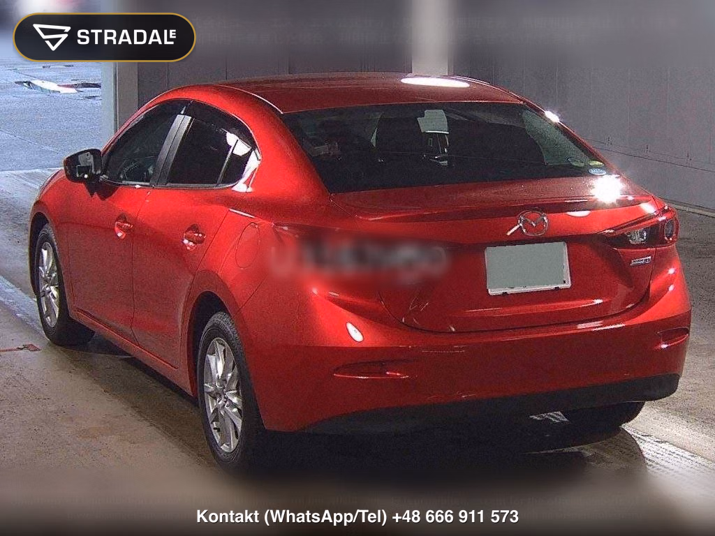 MAZDA AXELA HYBRID HYBRID -S, miniaturka 3