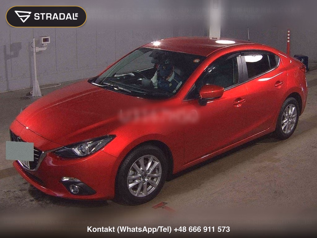 MAZDA AXELA HYBRID HYBRID -S, miniaturka 5