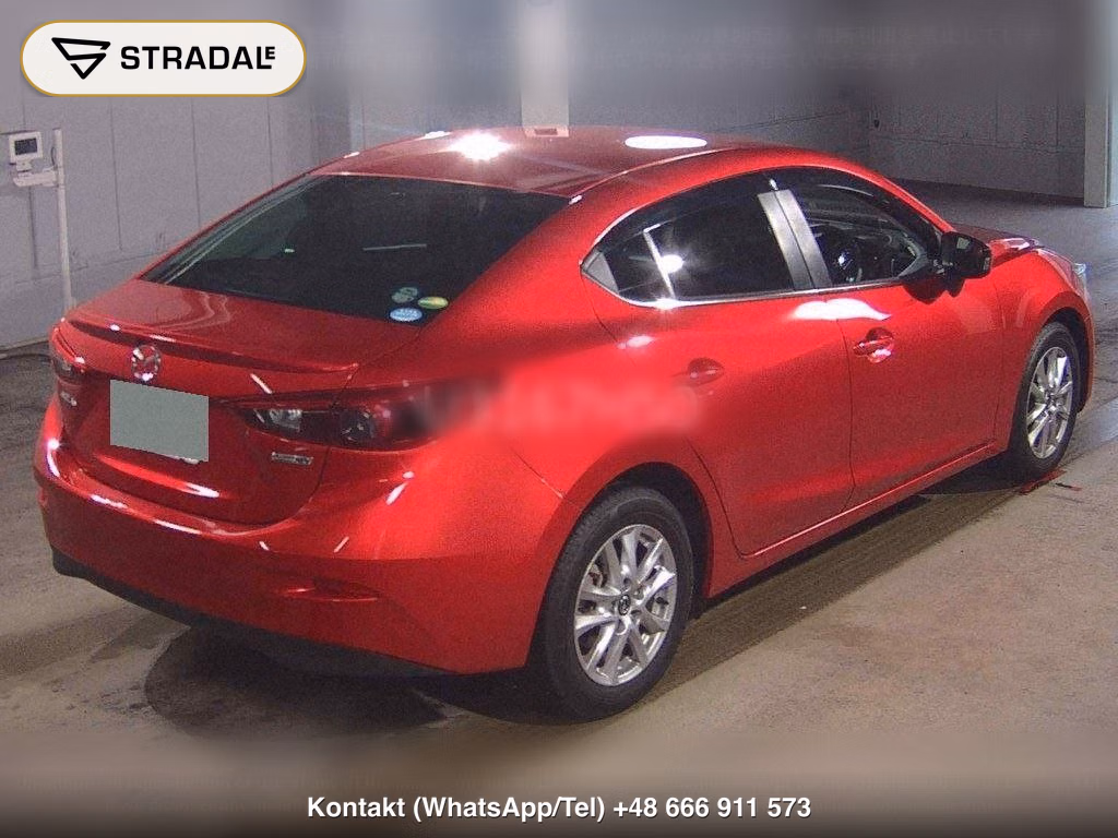 MAZDA AXELA HYBRID HYBRID -S, miniaturka 6