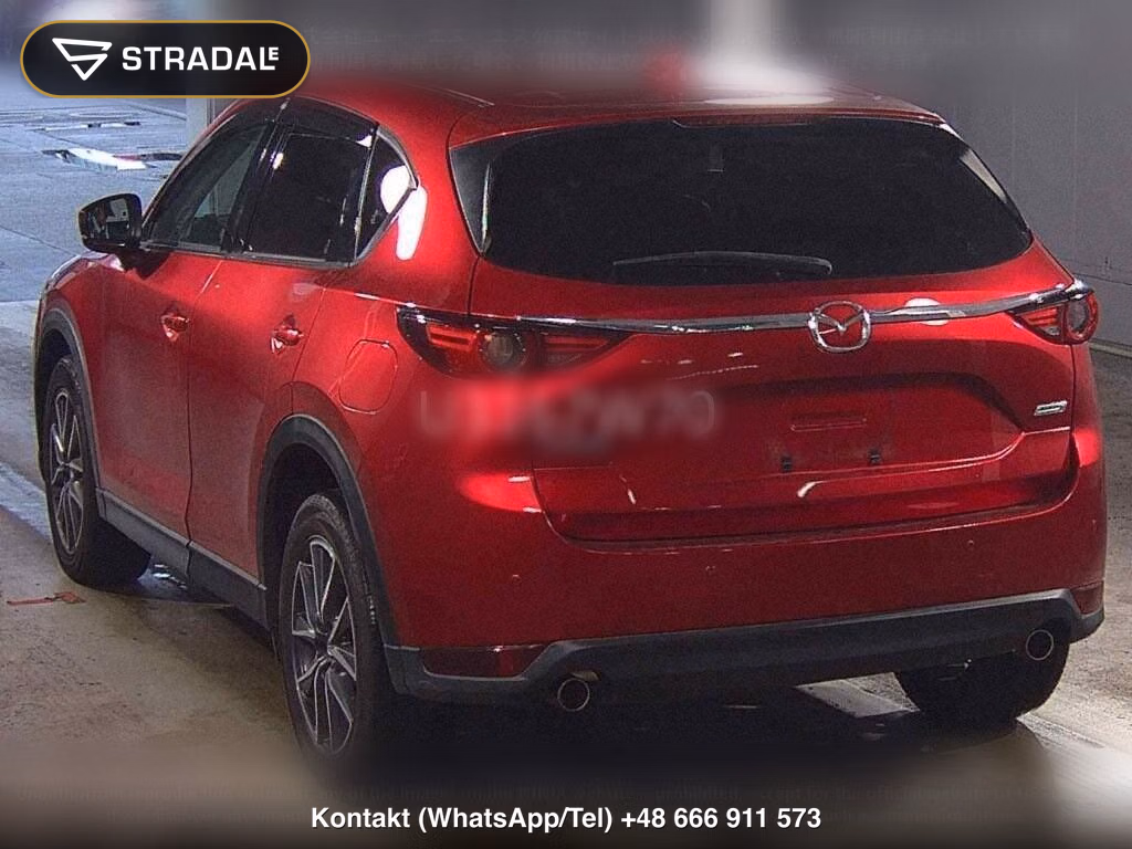 MAZDA CX-5 XD L PACKAGE, miniaturka 3