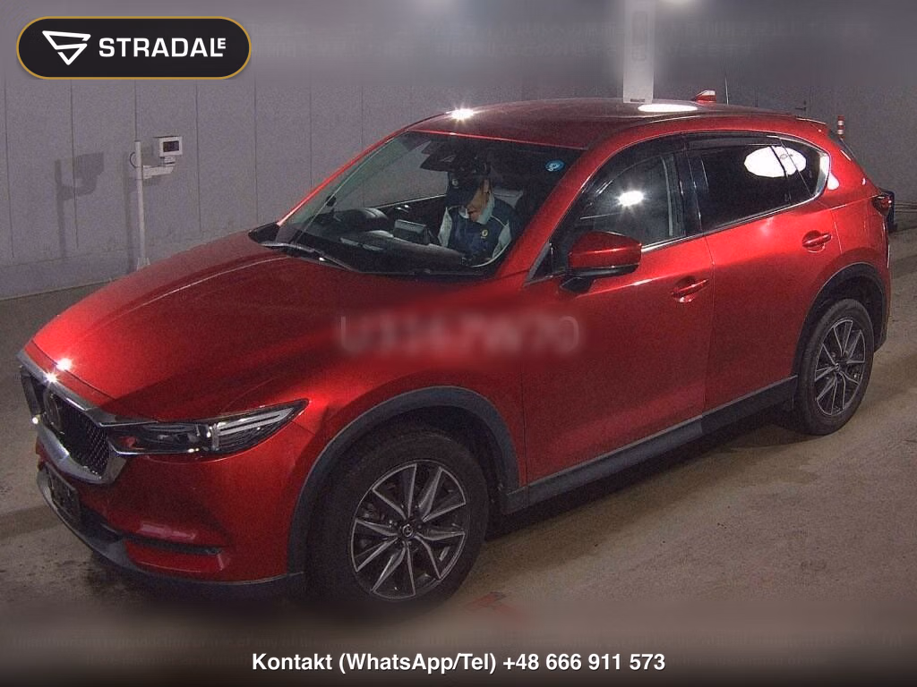 MAZDA CX-5 XD L PACKAGE, miniaturka 5