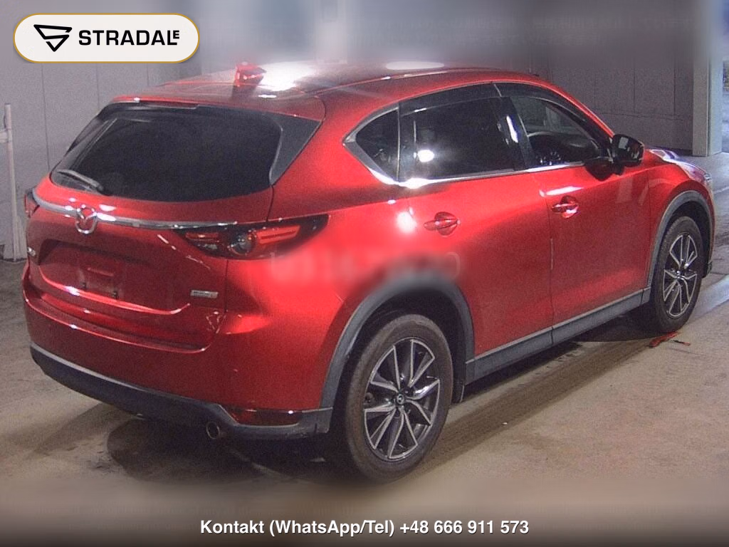 MAZDA CX-5 XD L PACKAGE, miniaturka 6
