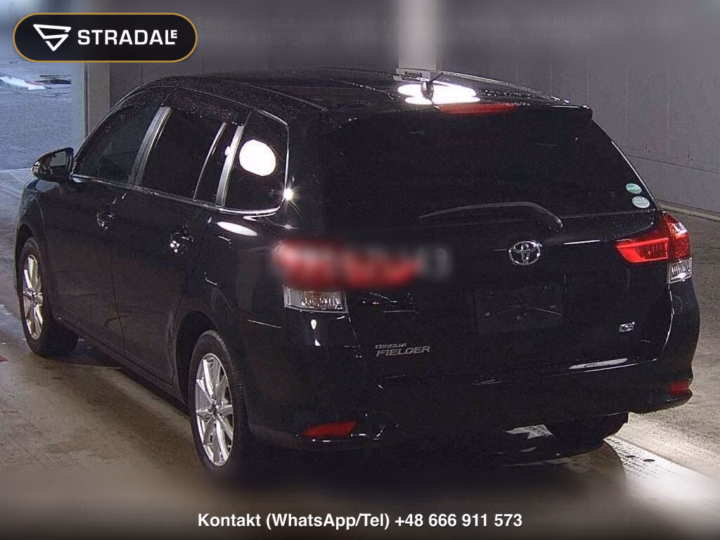TOYOTA COROLLA FIELDER 1.5G, miniaturka 3
