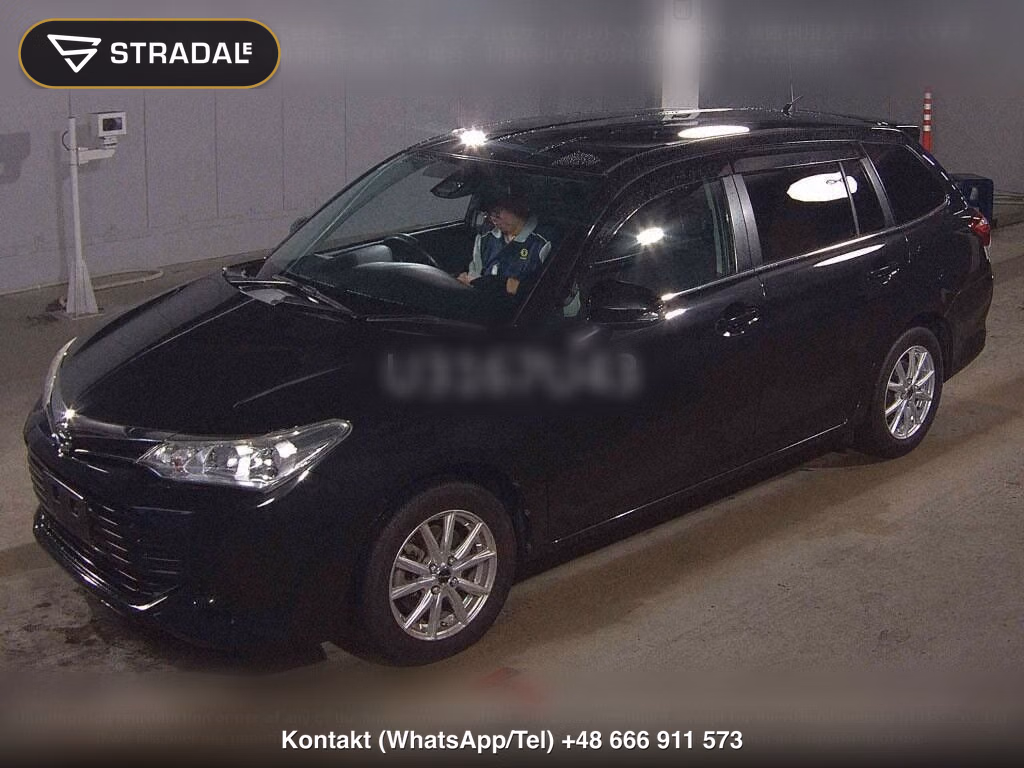 TOYOTA COROLLA FIELDER 1.5G, miniaturka 5