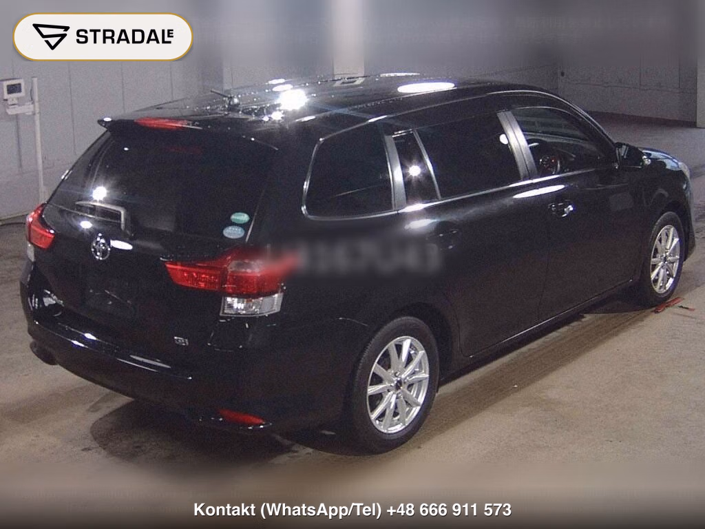 TOYOTA COROLLA FIELDER 1.5G, miniaturka 6