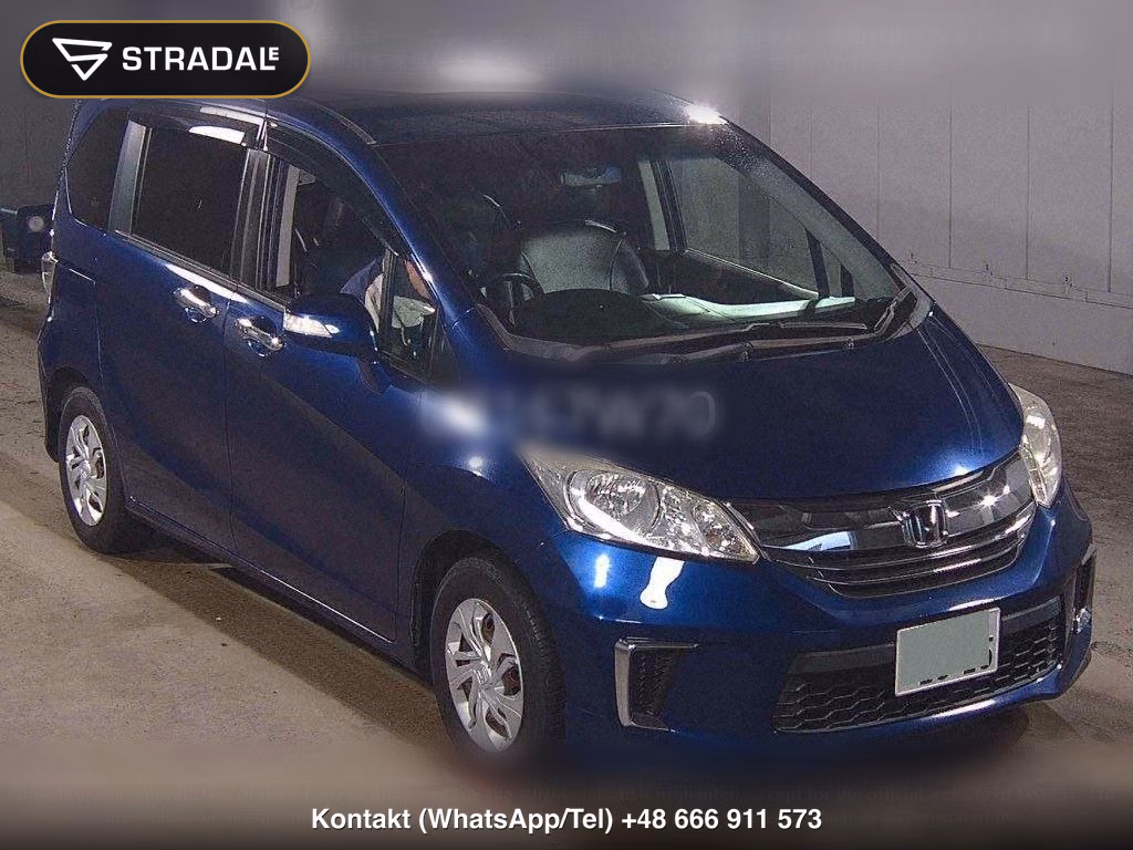 HONDA FREED G JUST SELECTION, miniaturka 2