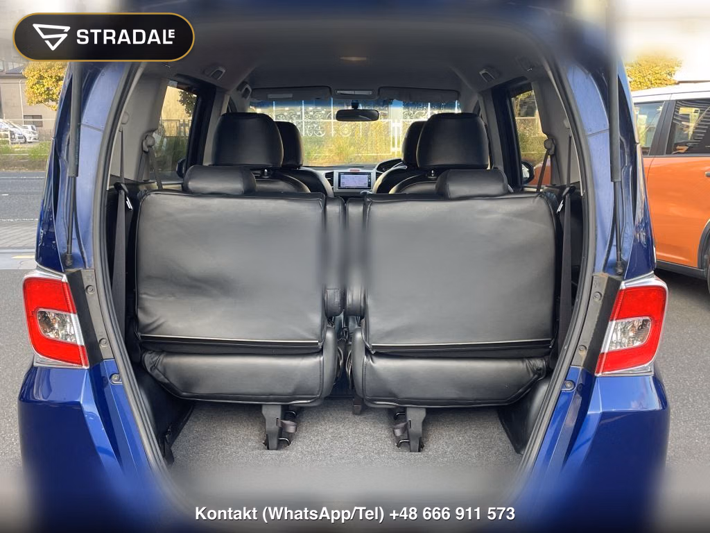 HONDA FREED G JUST SELECTION, miniaturka 12