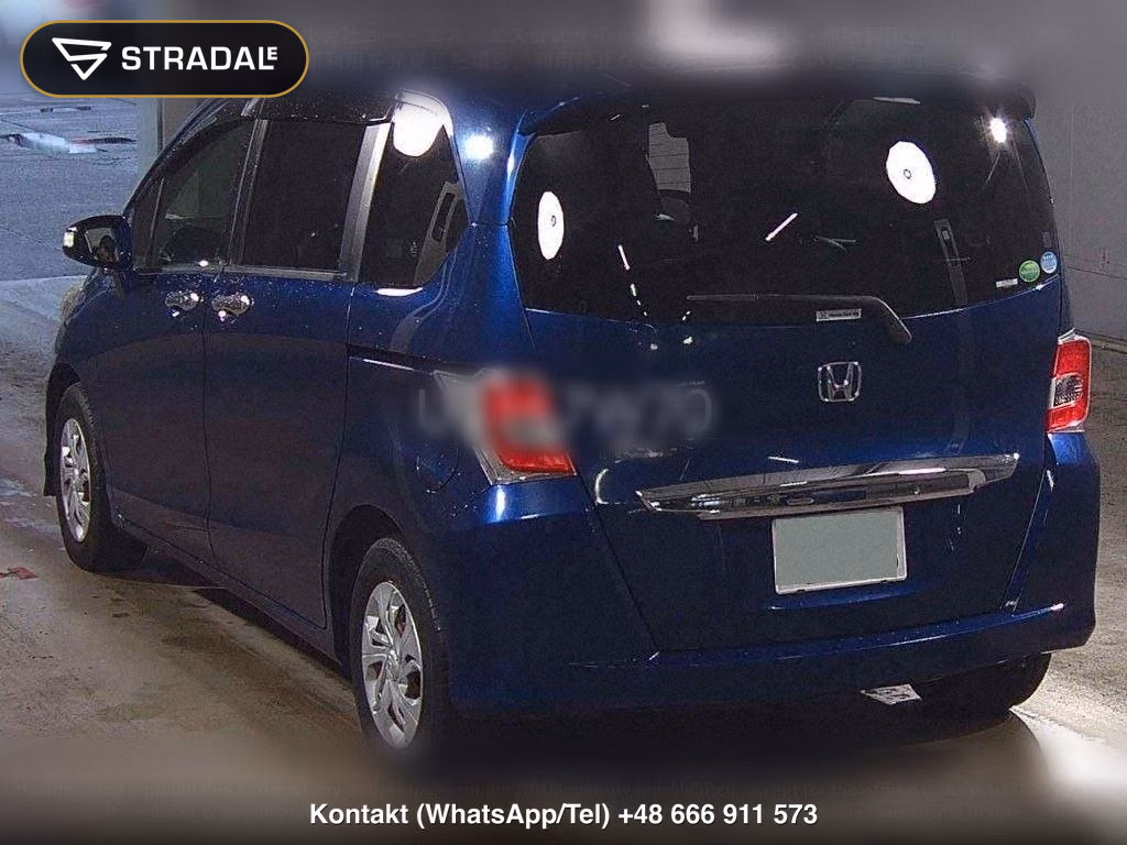 HONDA FREED G JUST SELECTION, miniaturka 3