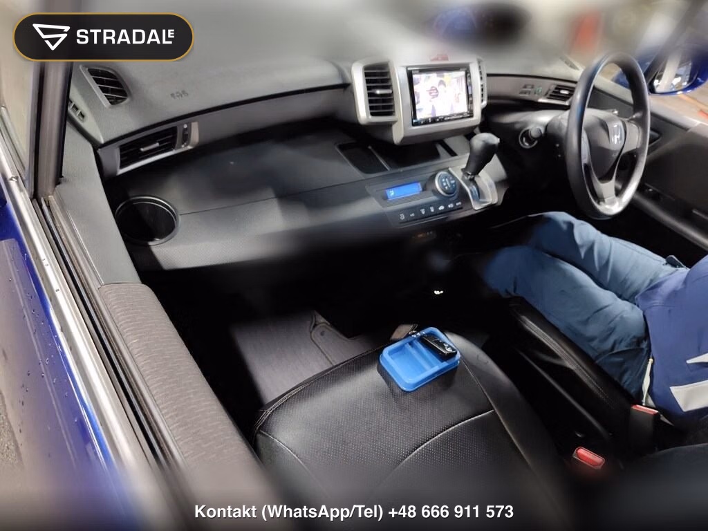 HONDA FREED G JUST SELECTION, miniaturka 4