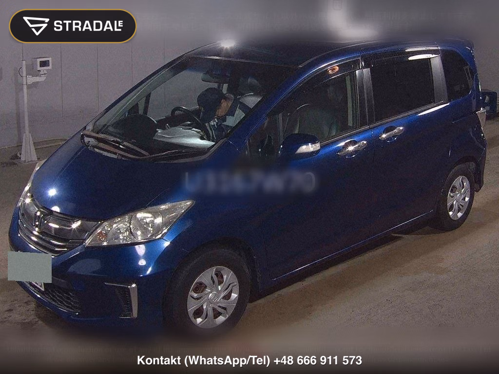 HONDA FREED G JUST SELECTION, miniaturka 5