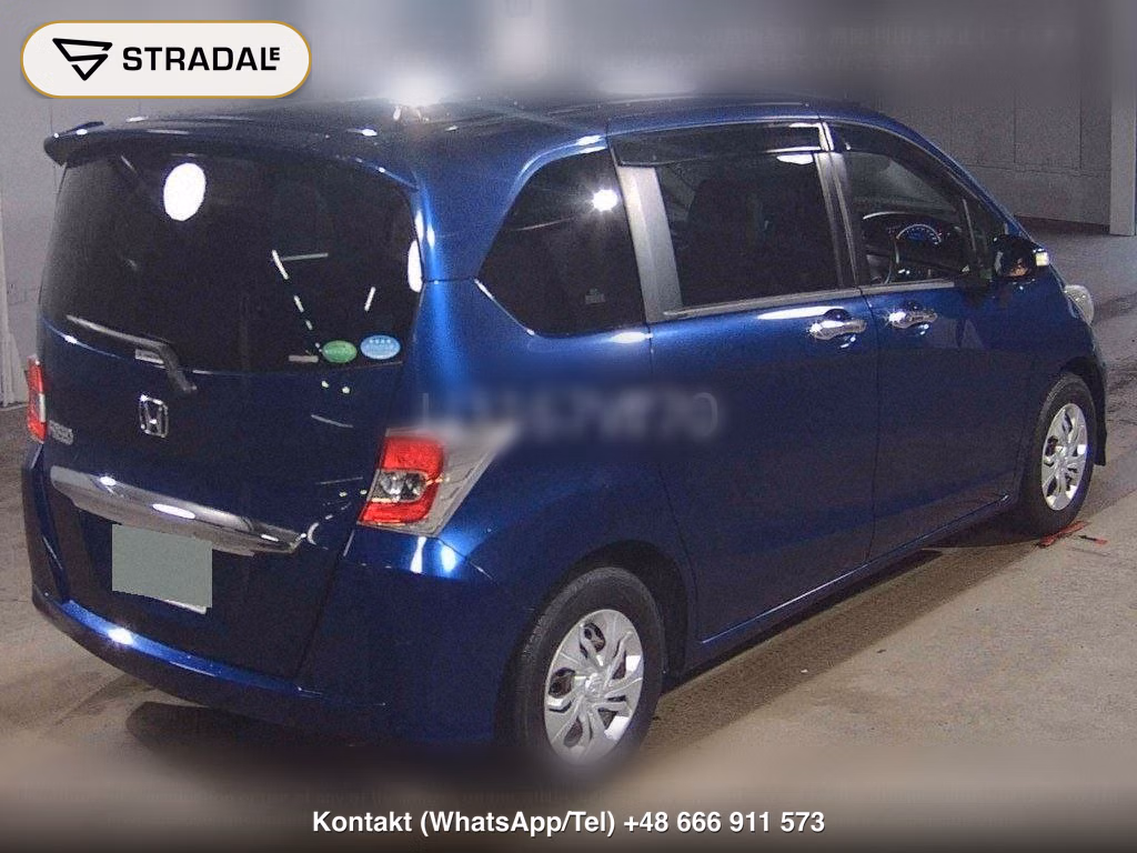HONDA FREED G JUST SELECTION, miniaturka 6