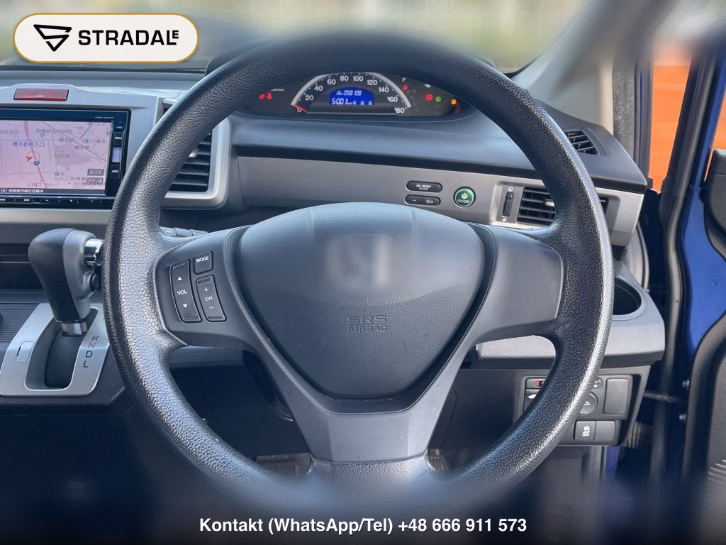 HONDA FREED G JUST SELECTION, miniaturka 9