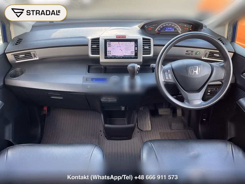 HONDA FREED G JUST SELECTION, miniaturka 10