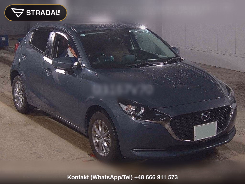MAZDA MAZDA2 4WD XD PROACTIVE, miniaturka 2