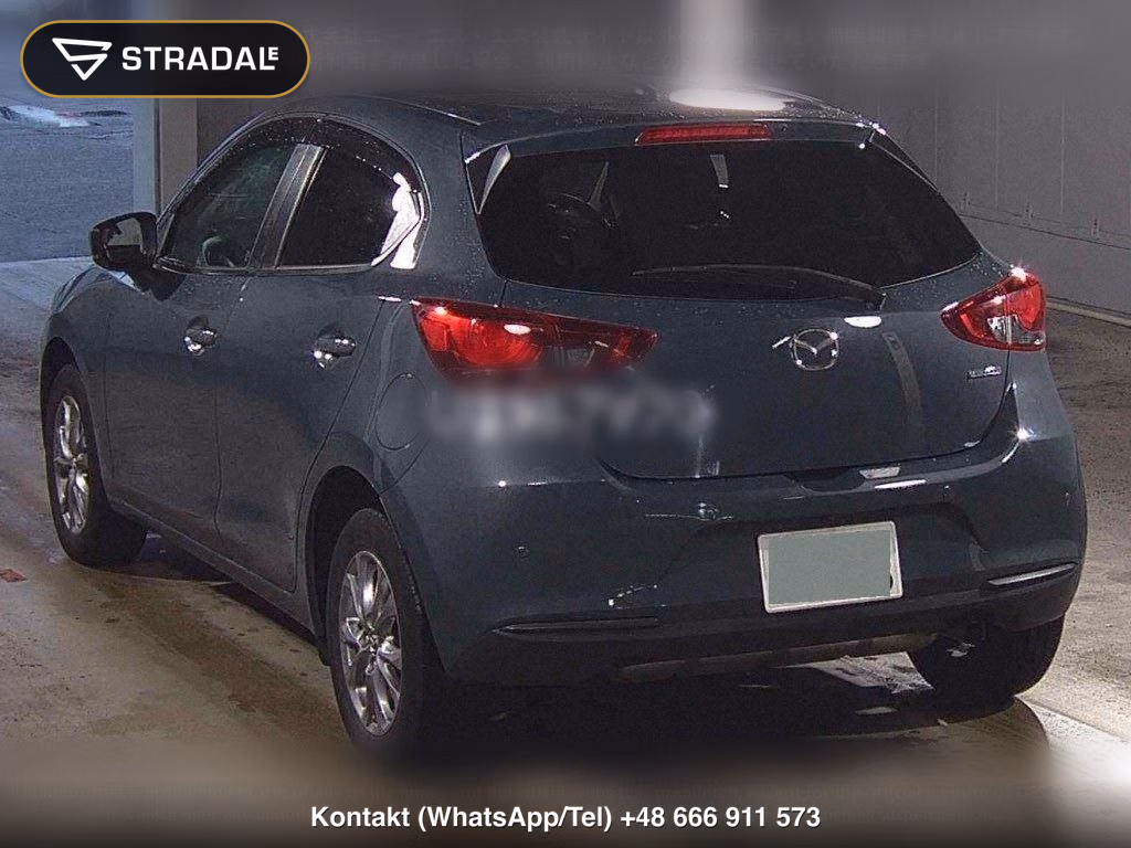 MAZDA MAZDA2 4WD XD PROACTIVE, miniaturka 3
