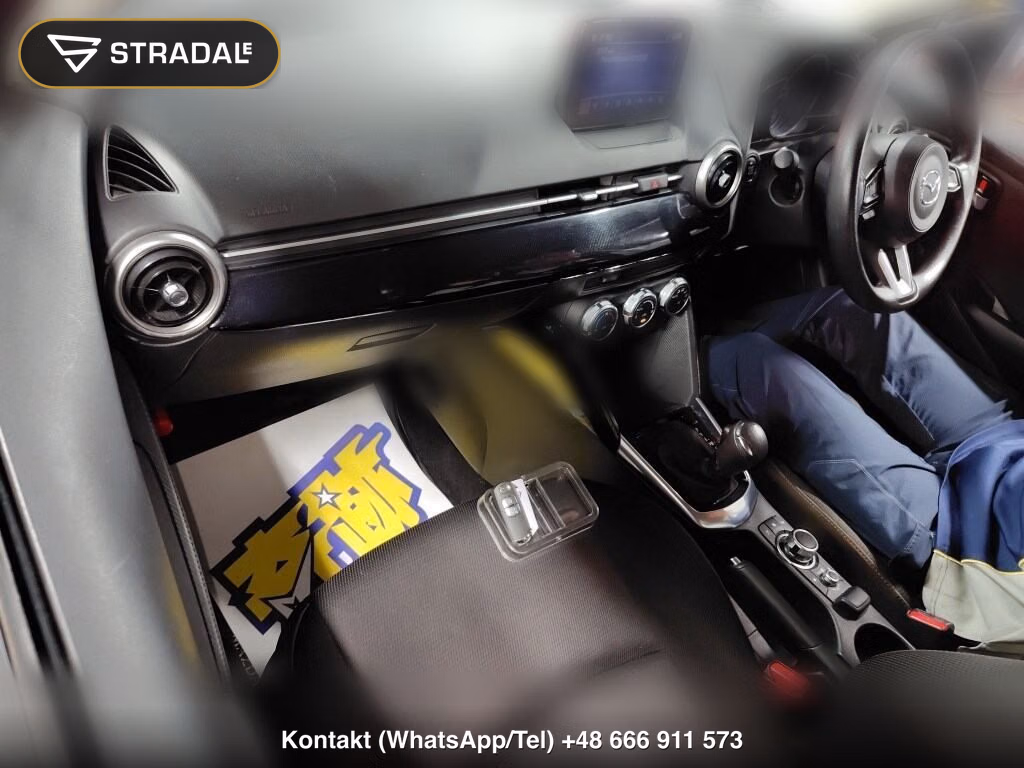 MAZDA MAZDA2 4WD XD PROACTIVE, miniaturka 4