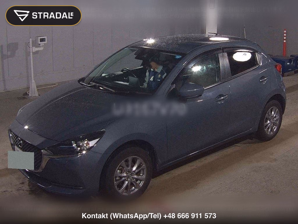MAZDA MAZDA2 4WD XD PROACTIVE, miniaturka 5