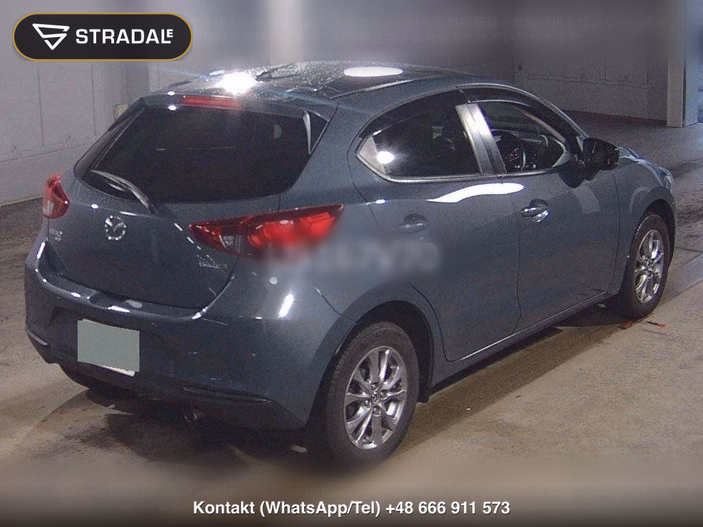 MAZDA MAZDA2 4WD XD PROACTIVE, miniaturka 6