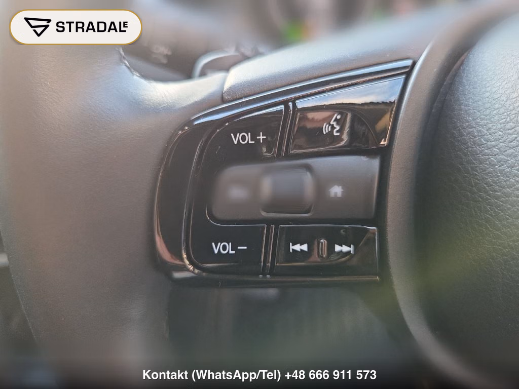 HONDA VEZEL HYBRID E:HEV Z, miniaturka 11