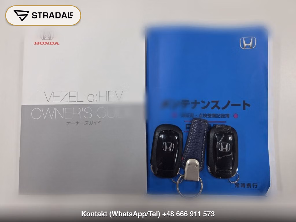 HONDA VEZEL HYBRID E:HEV Z, miniaturka 12