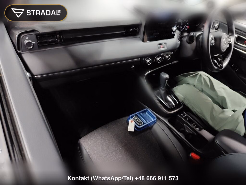 HONDA VEZEL HYBRID E:HEV Z, miniaturka 4