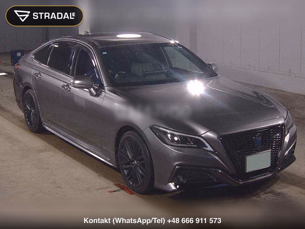 TOYOTA CROWN HYBRID SPECIAL EDITION RS LIMTIED Ⅱ, miniaturka 2