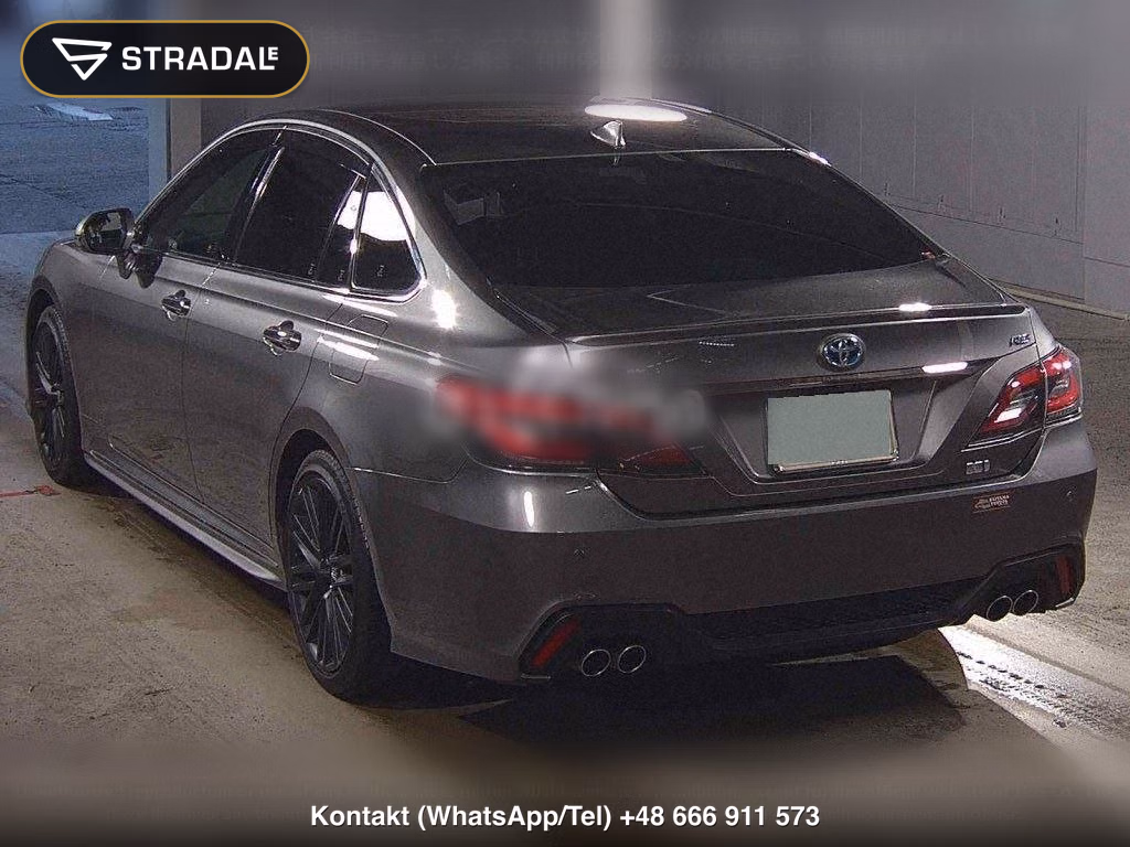 TOYOTA CROWN HYBRID SPECIAL EDITION RS LIMTIED Ⅱ, miniaturka 3